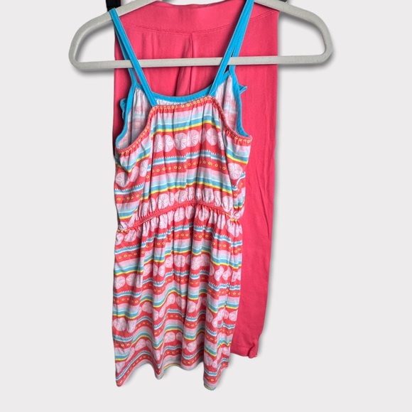 Gymboree Summer Dress with Matching Leggings Size 10 - Picture 2 of 11